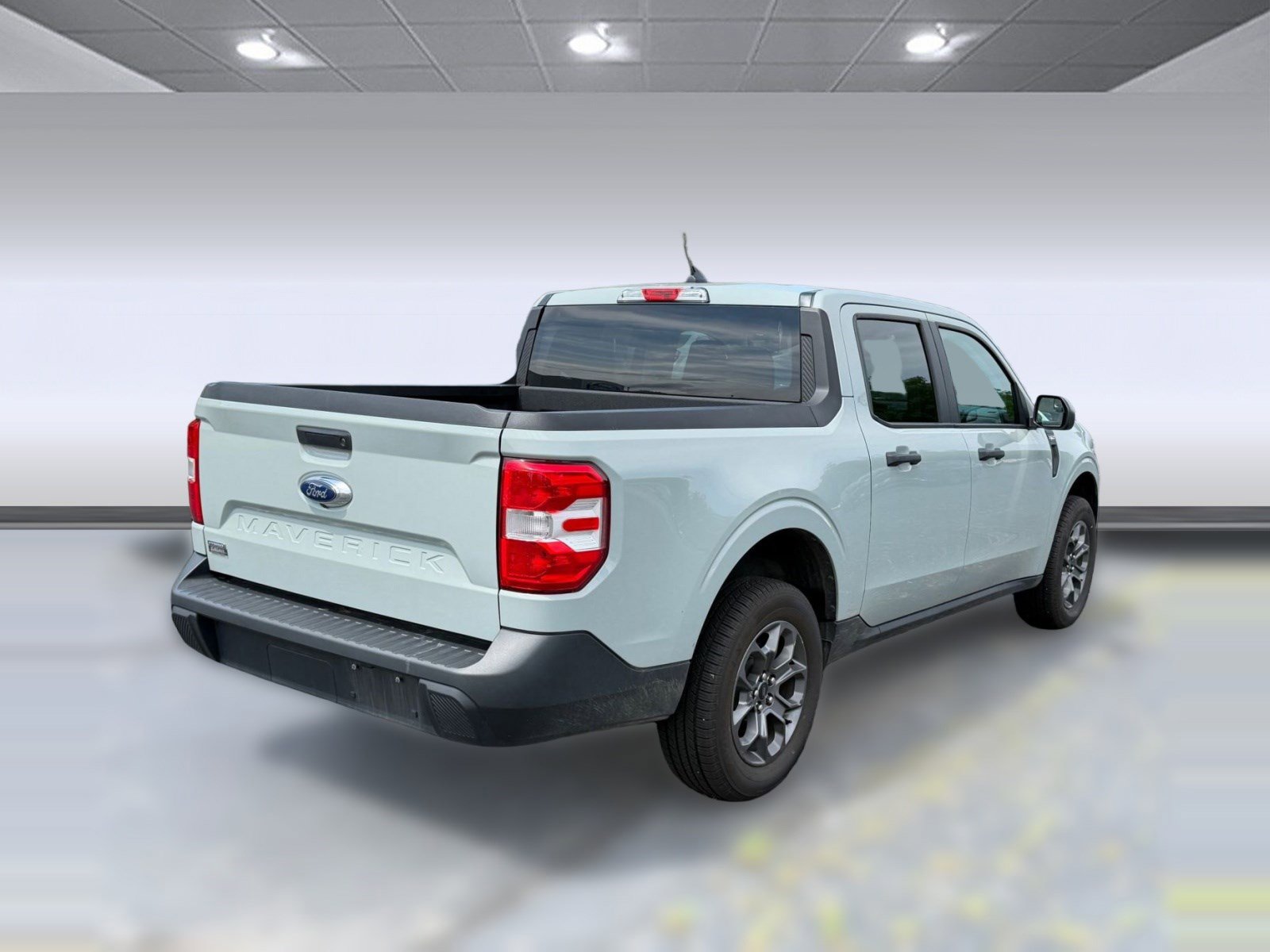 Maverick XLT XLT FWD SuperCrew