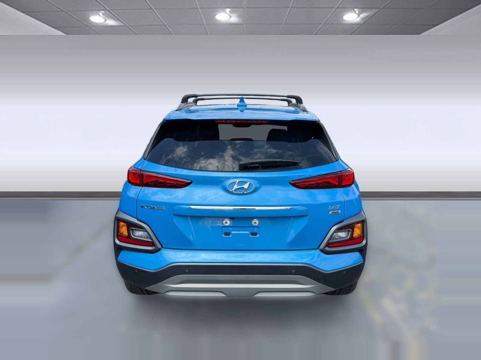 Kona Ultimate Ultimate DCT AWD
