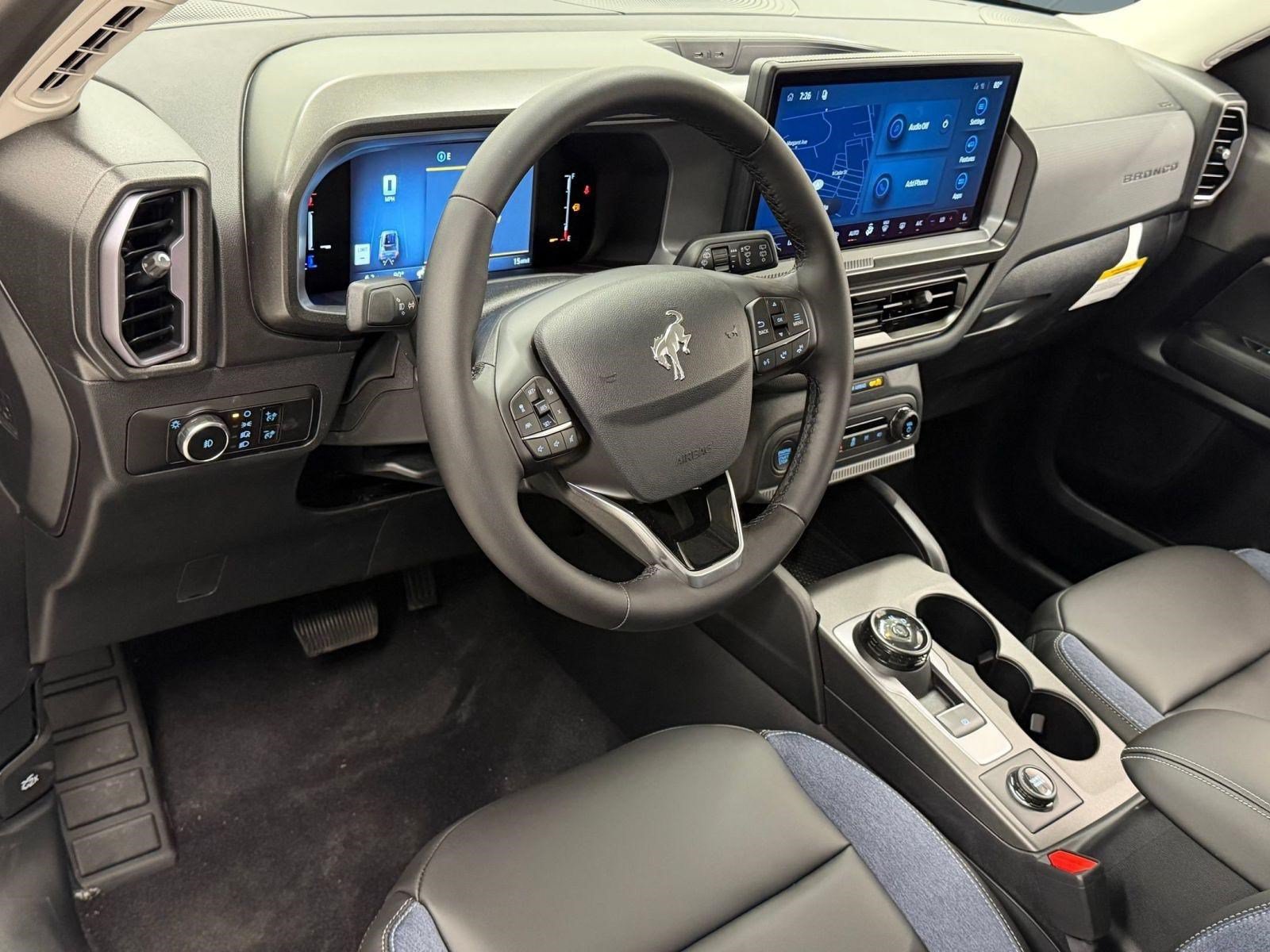 2026 Ford Bronco Sport Outer Banks Outer Banks 4x4