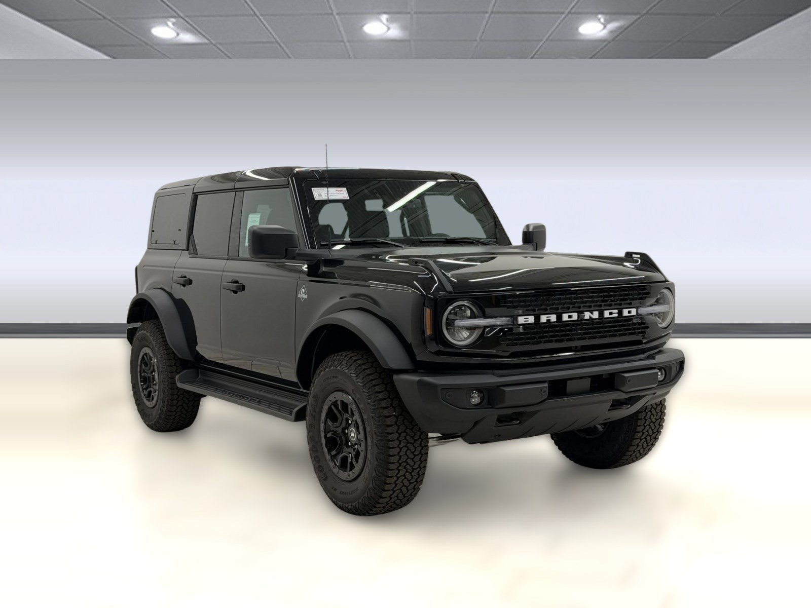 2026 Ford Bronco Outer Banks Outer Banks 4x4