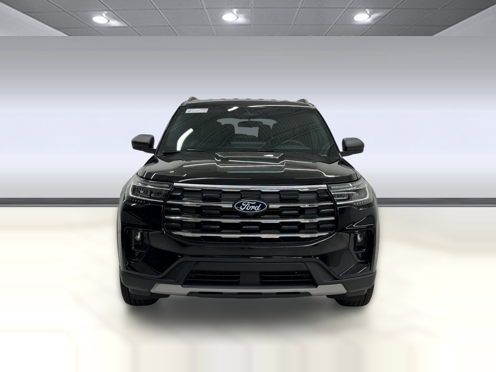 2027 Ford Explorer Active W/200A Pkg Active W/200A Pkg 4WD