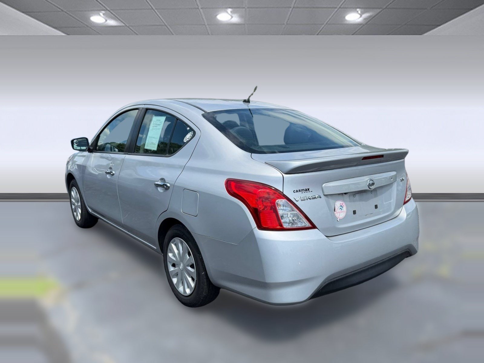Versa Sedan SV SV CVT