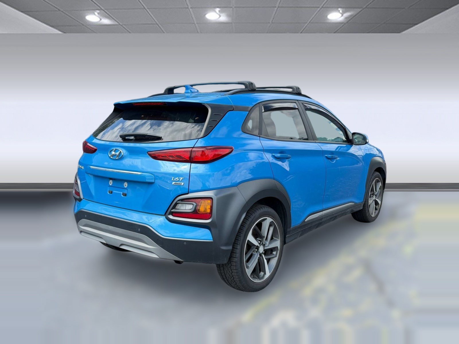 Kona Ultimate Ultimate DCT AWD