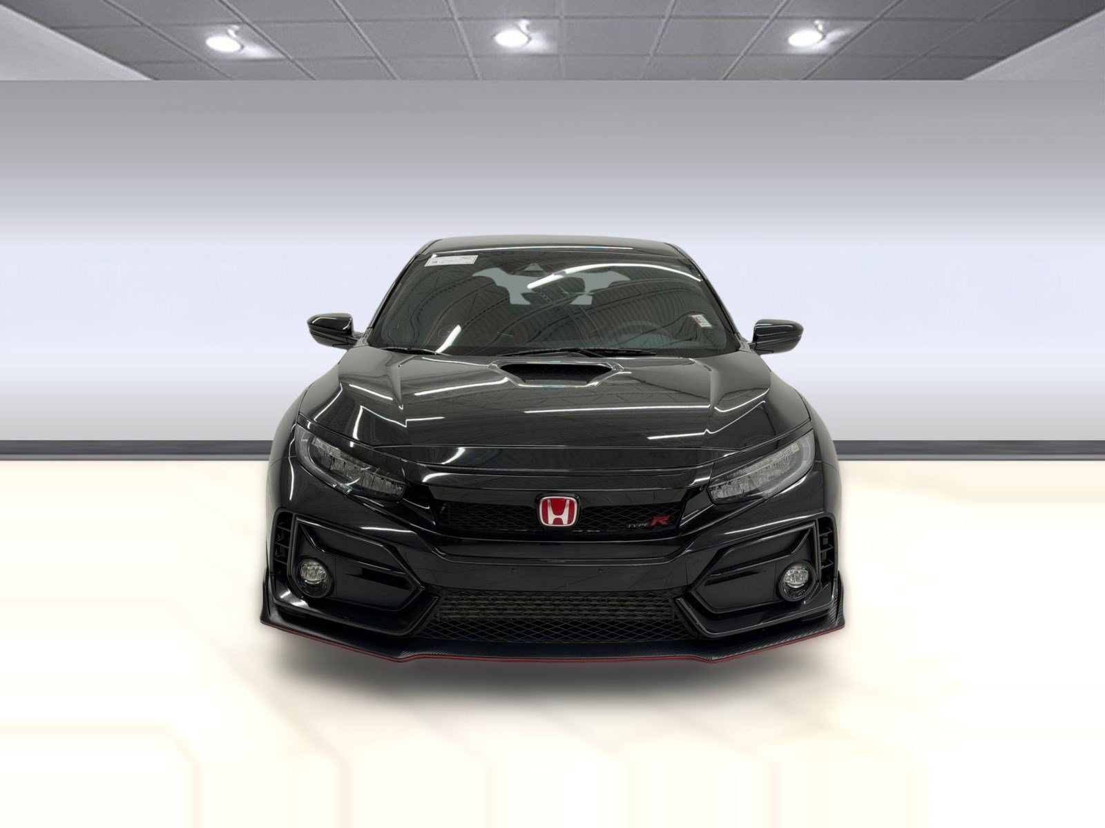 Civic Type R Touring Touring Manual