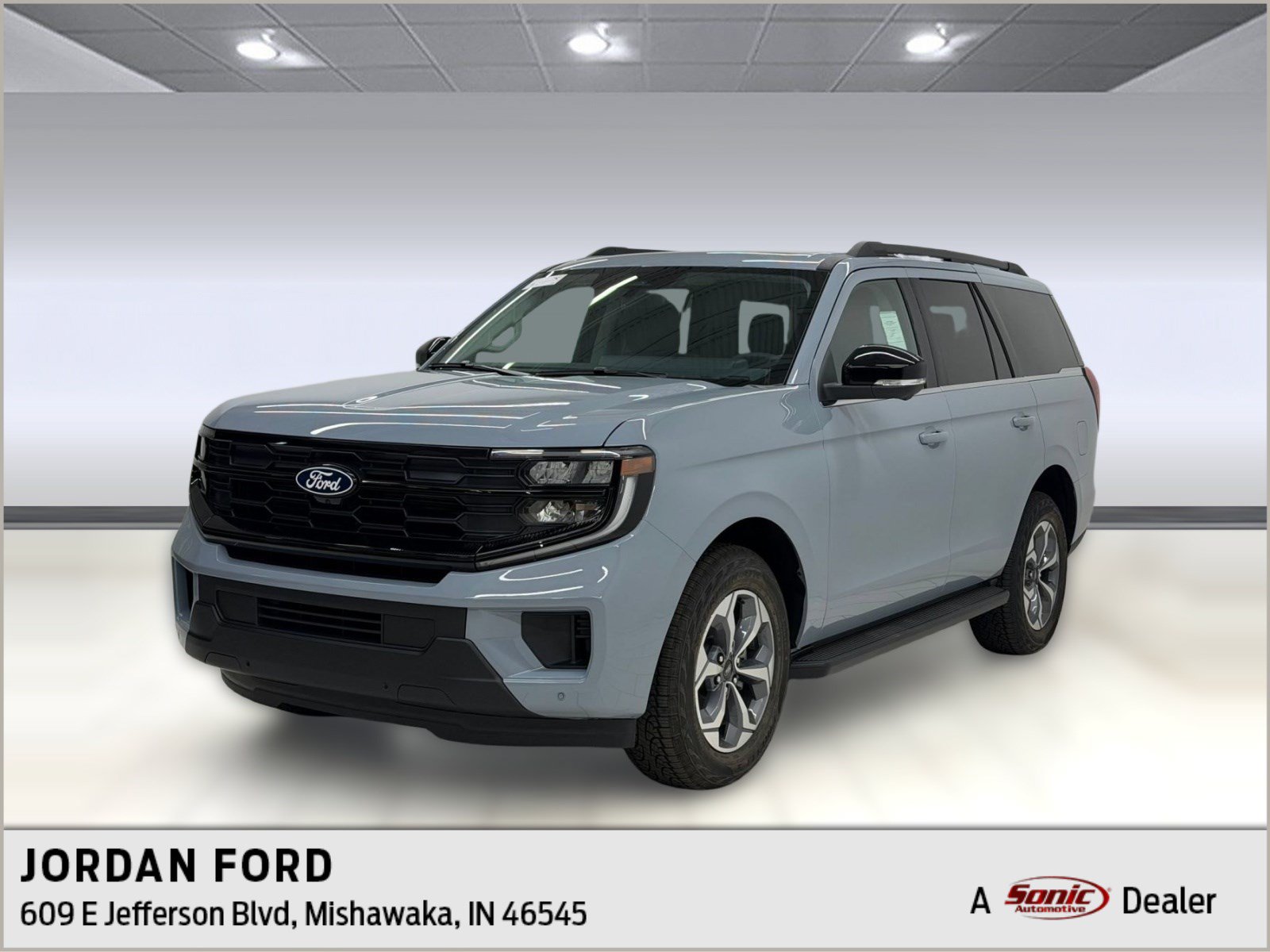 2027 Ford Expedition Active Active 4x4