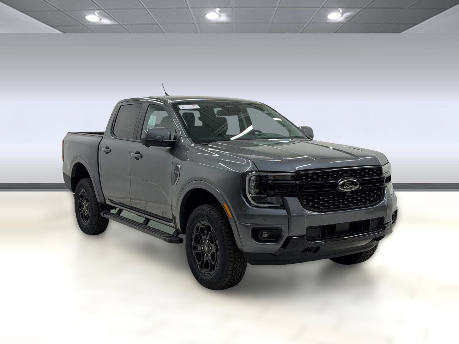 2026 Ford Ranger LARIAT LARIAT 4WD SuperCrew 5 Box