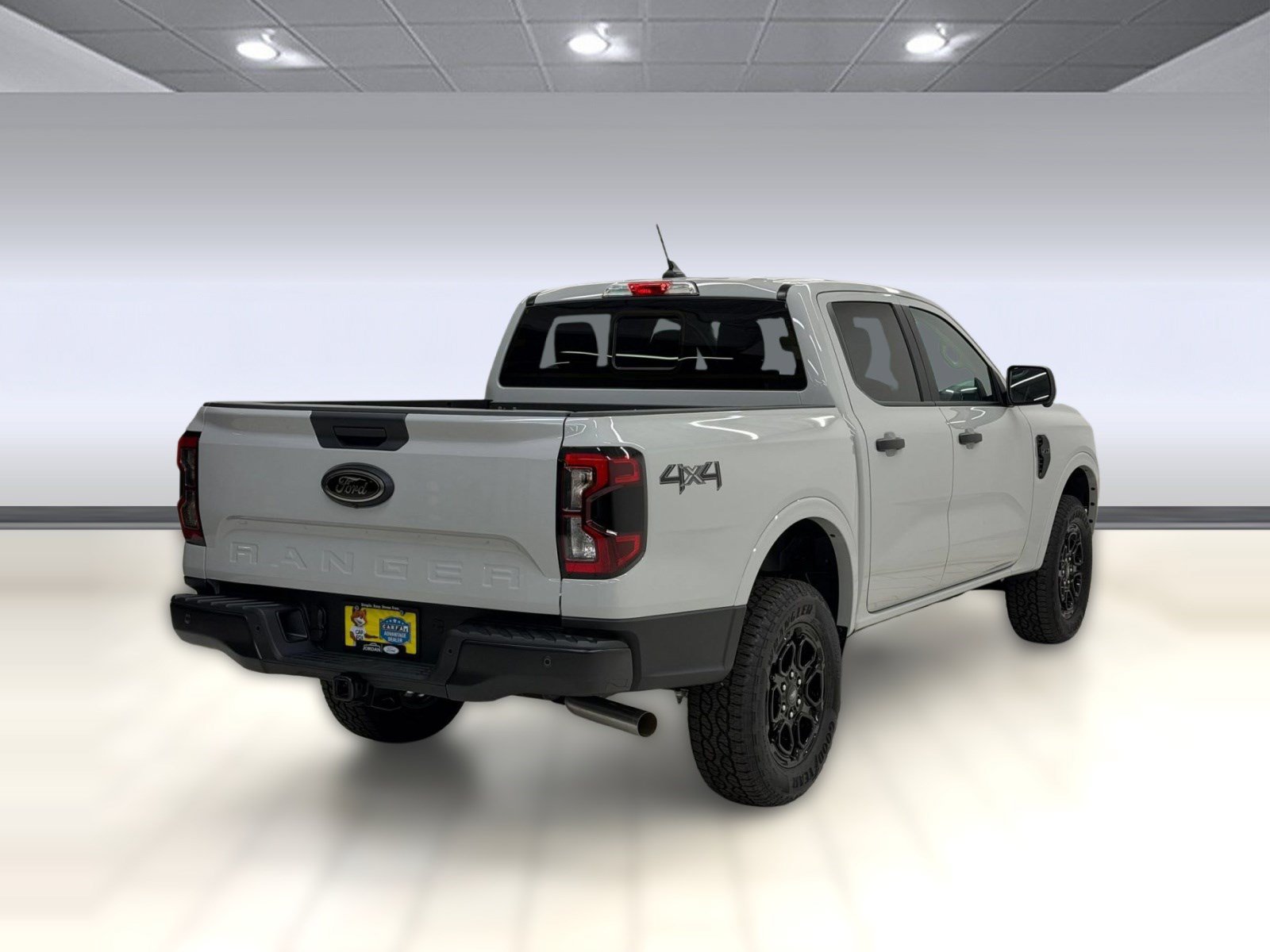 2026 Ford Ranger XLT XLT 4WD SuperCrew 5 Box