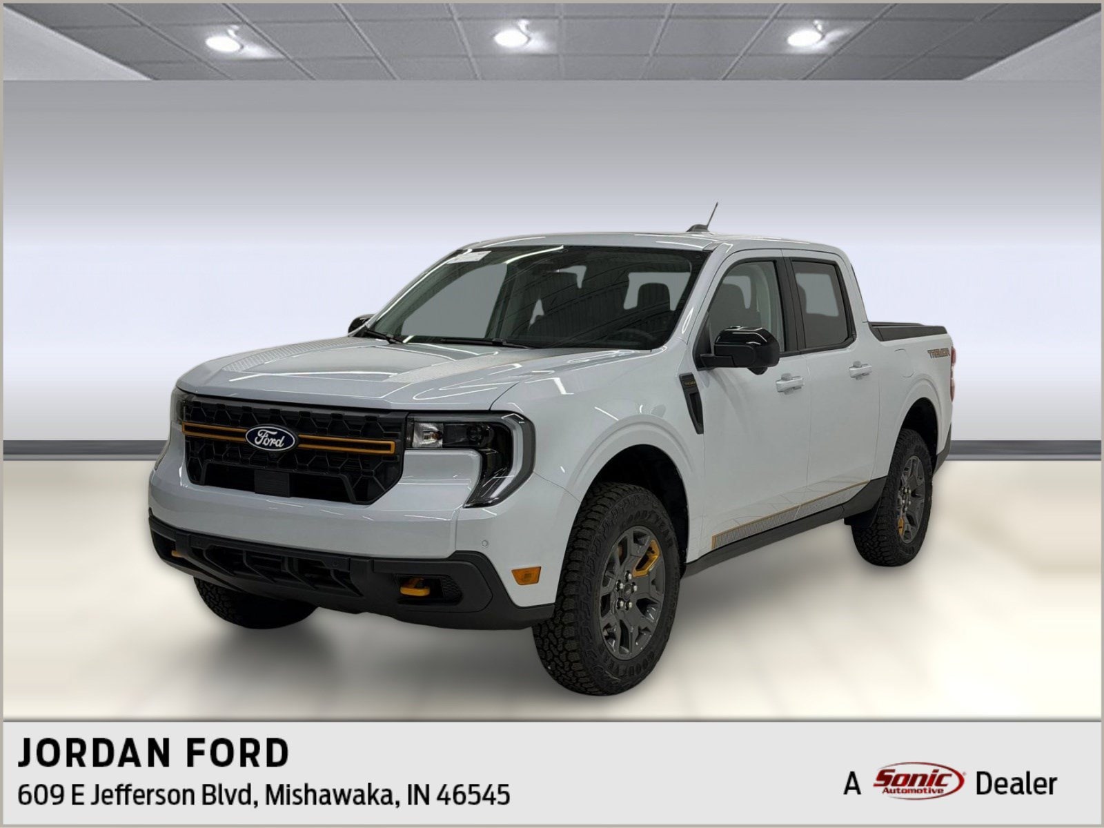 2026 Ford Maverick Tremor Tremor AWD SuperCrew
