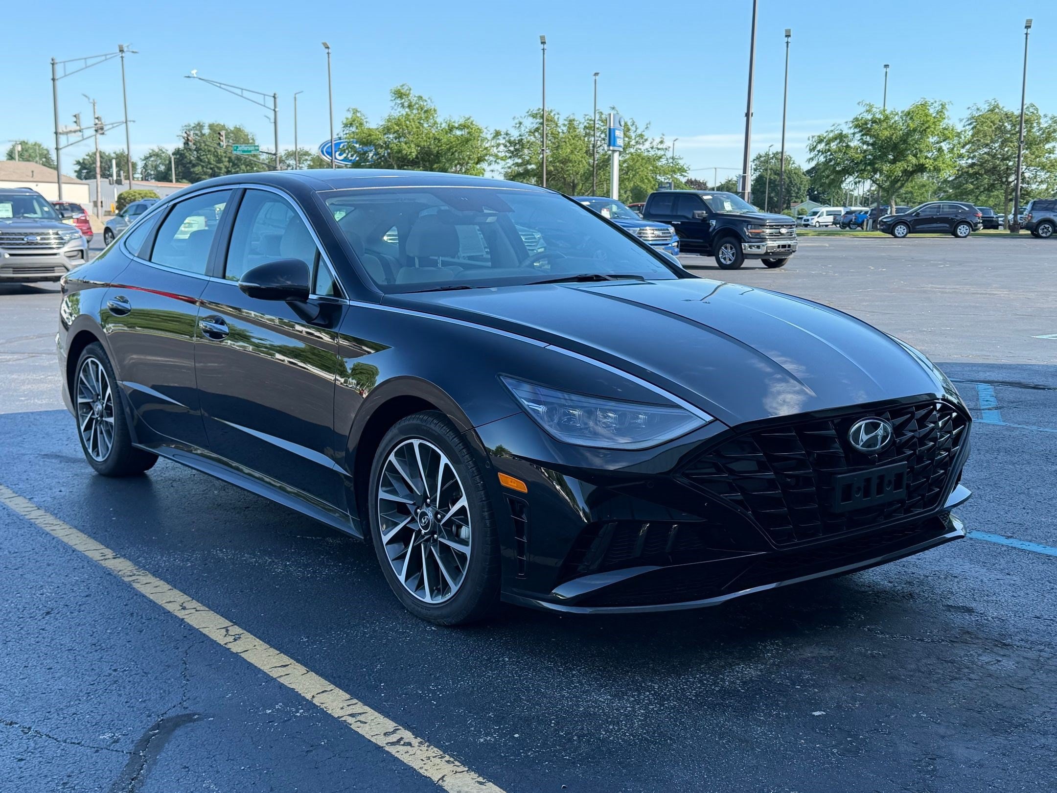 Sonata Limited Limited 1.6T