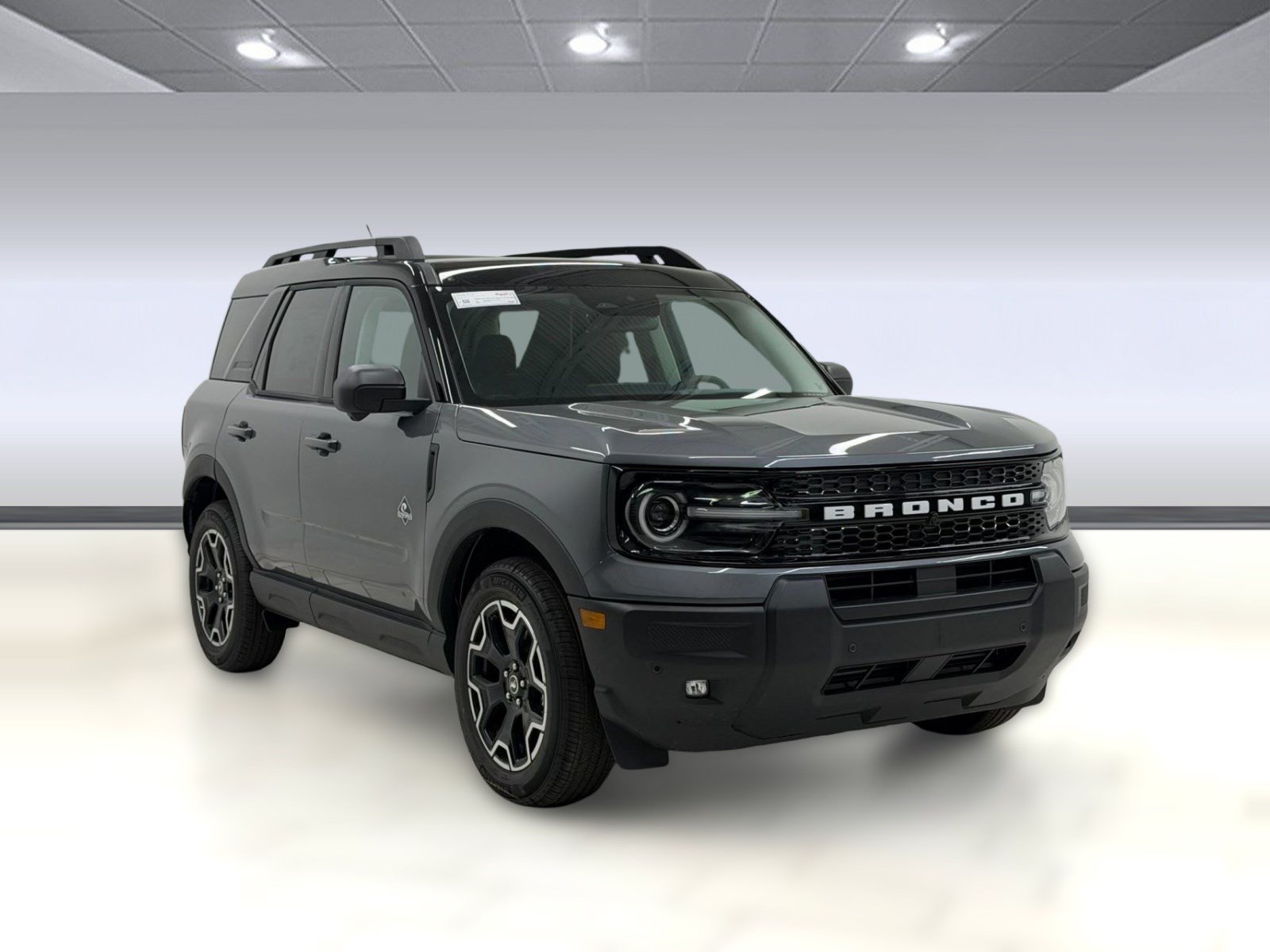 2026 Ford Bronco Sport Outer Banks Outer Banks 4x4