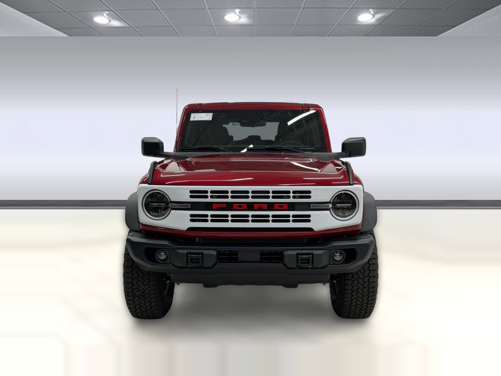 2026 Ford Bronco Heritage Edition Heritage Edition Advanced 4x4