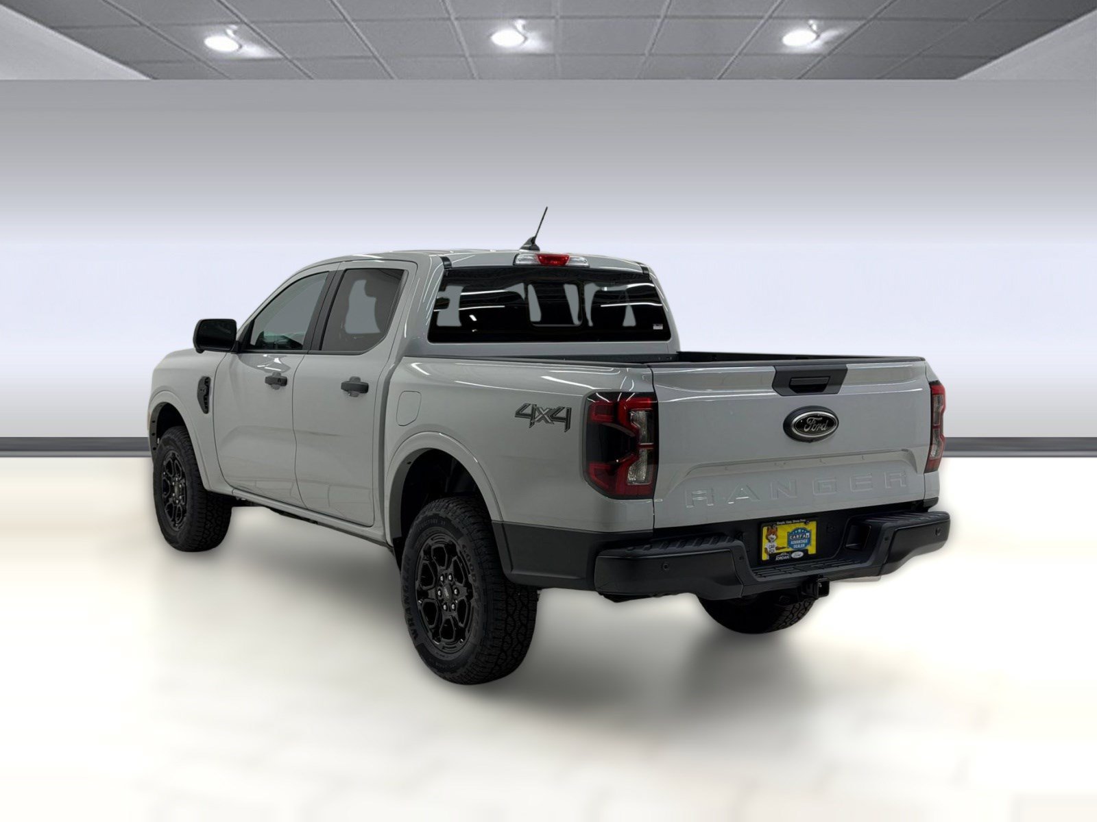 2026 Ford Ranger XLT XLT 4WD SuperCrew 5 Box
