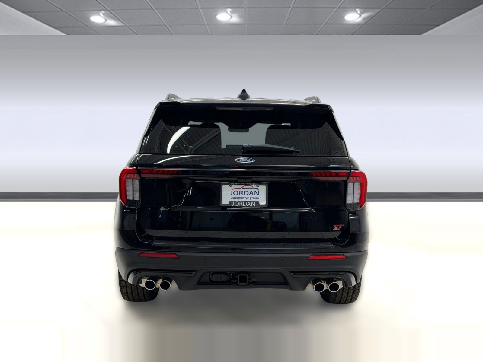 2026 Ford Explorer ST ST 4WD