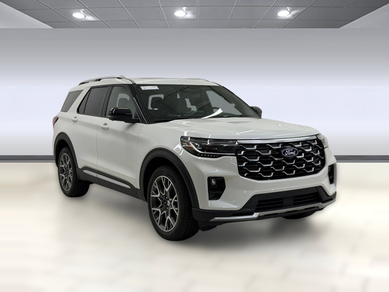 2027 Ford Explorer Platinum Platinum 4WD