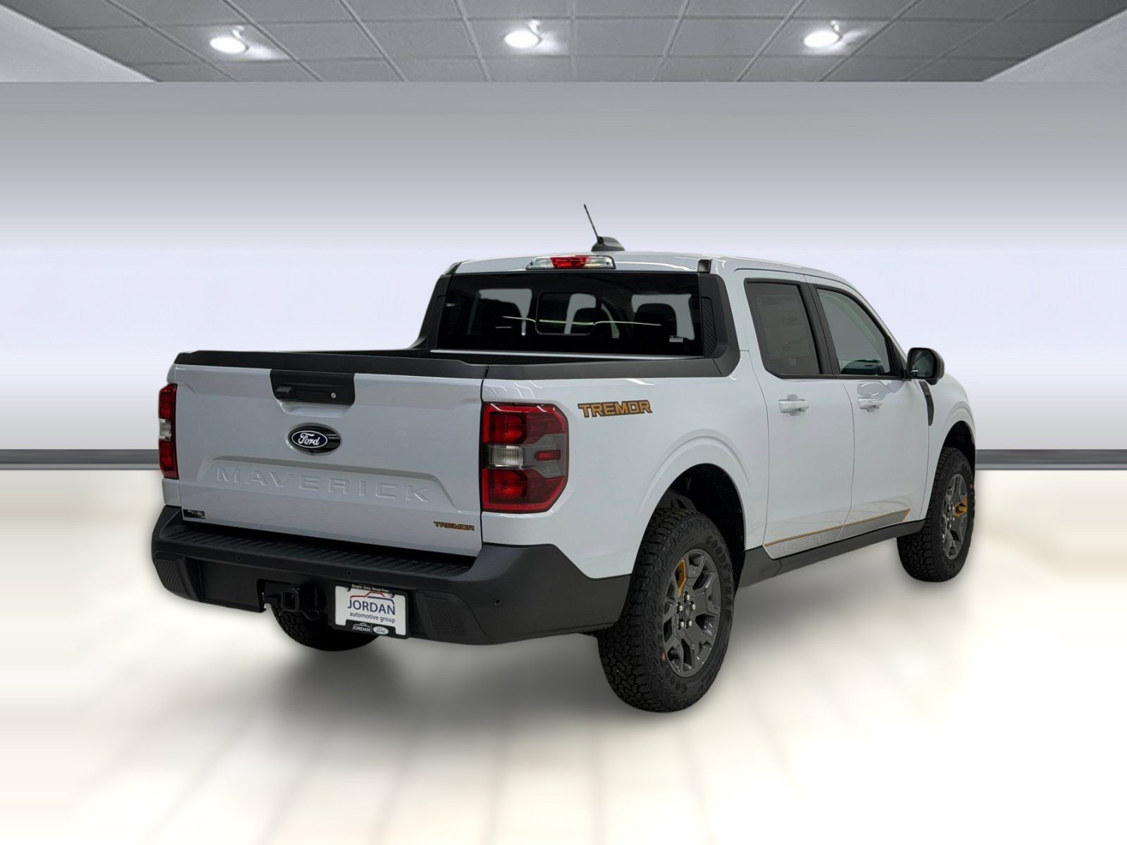 2026 Ford Maverick Tremor Tremor AWD SuperCrew