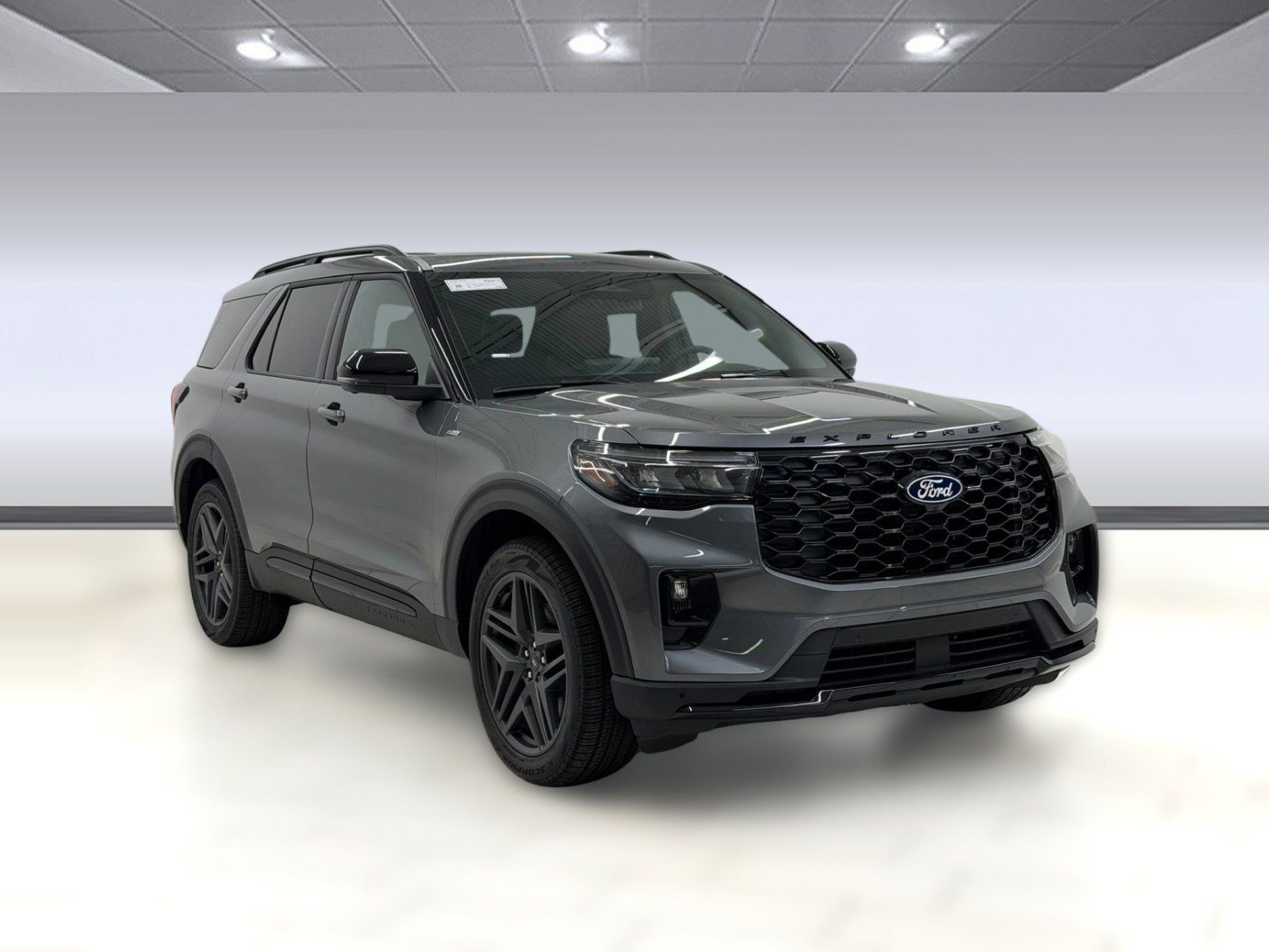 2027 Ford Explorer ST-Line ST-Line 4WD