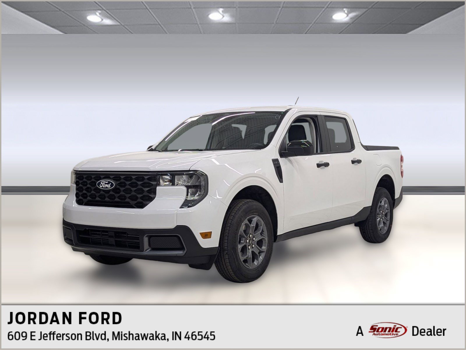 2026 Ford Maverick XLT XLT AWD SuperCrew
