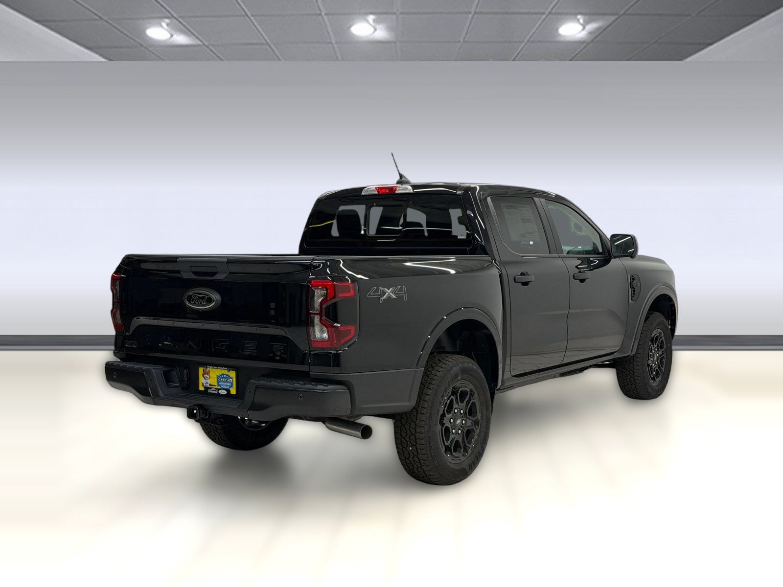 2026 Ford Ranger XLT XLT 4WD SuperCrew 5 Box