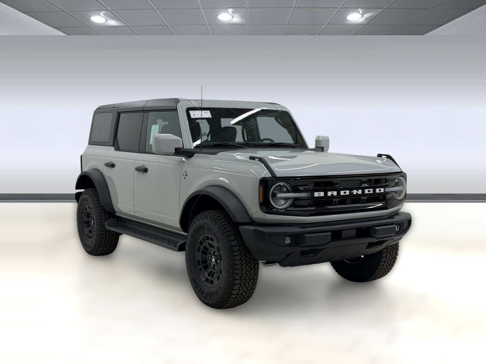 2026 Ford Bronco Outer Banks Outer Banks 4x4