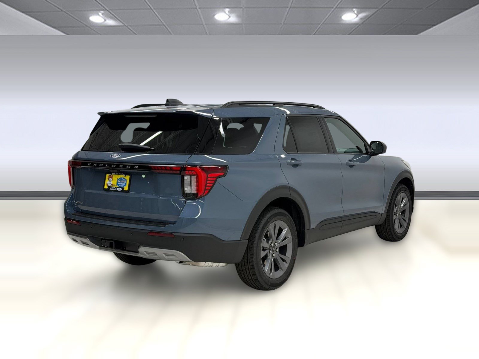 2027 Ford Explorer Active W/200A Pkg Active W/200A Pkg 4WD