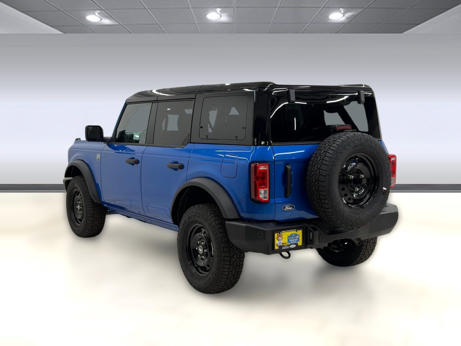 2026 Ford Bronco Big Bend Big Bend 4x4