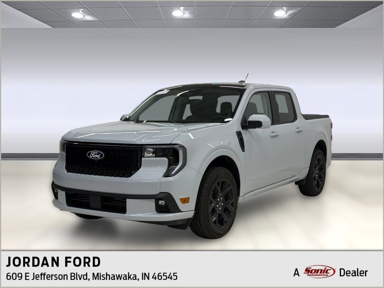 2026 Ford Maverick Lobo Standard Lobo Standard AWD SuperCrew