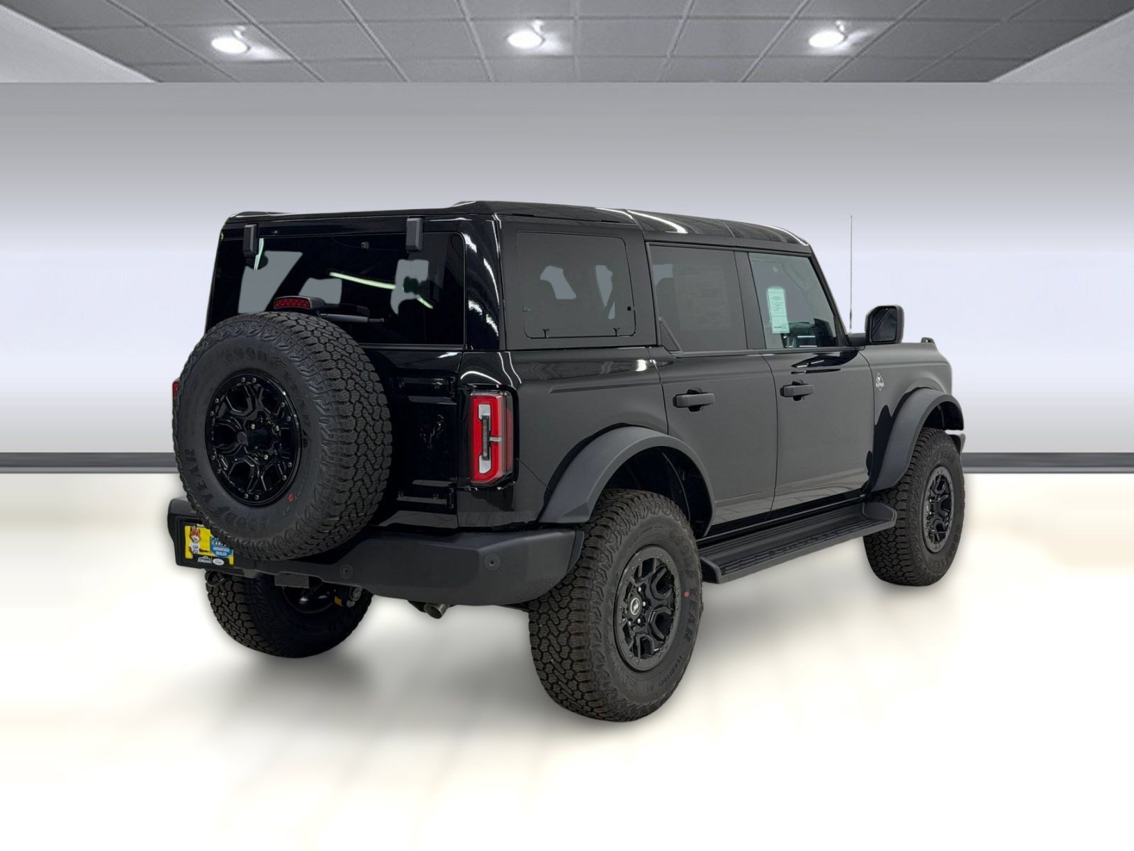2026 Ford Bronco Outer Banks Outer Banks 4x4