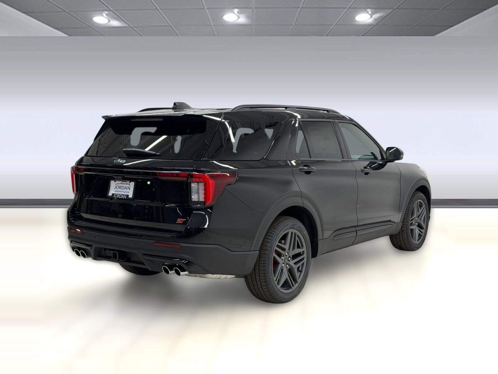 2026 Ford Explorer ST ST 4WD