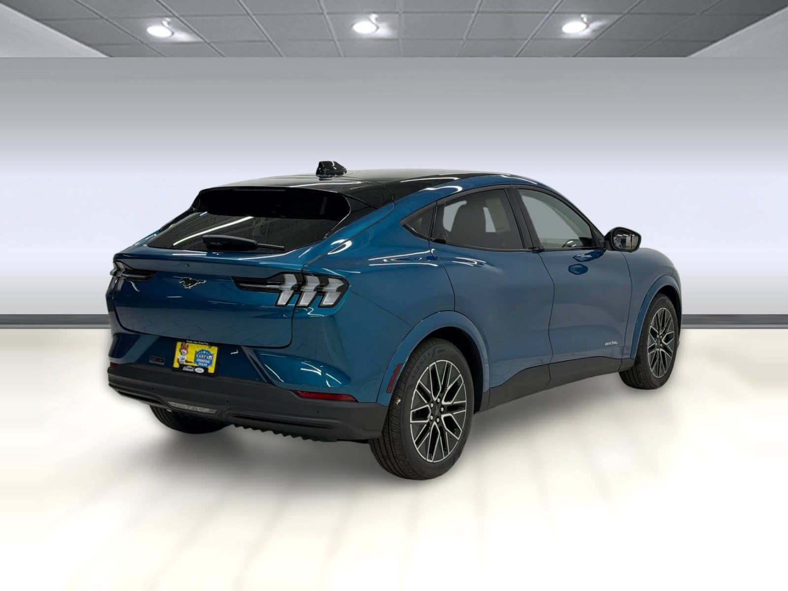 2026 Ford Mustang Mach-E Premium Premium AWD