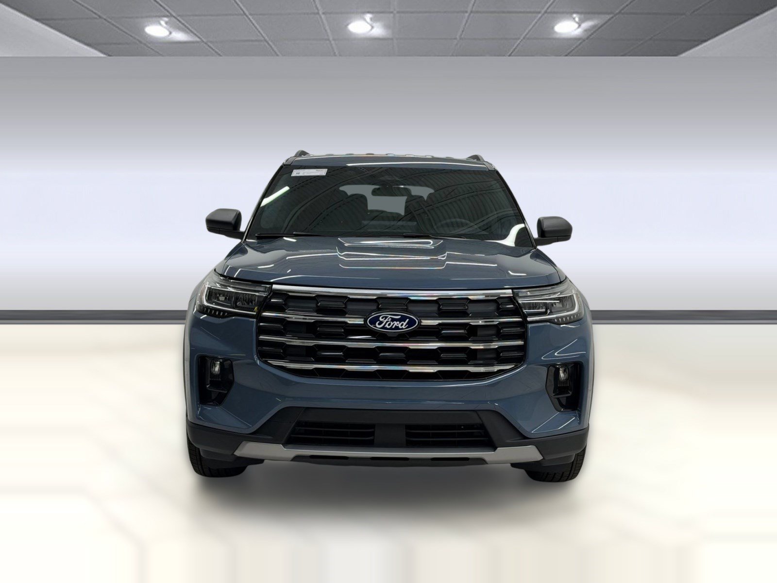 2027 Ford Explorer Active W/200A Pkg Active W/200A Pkg 4WD