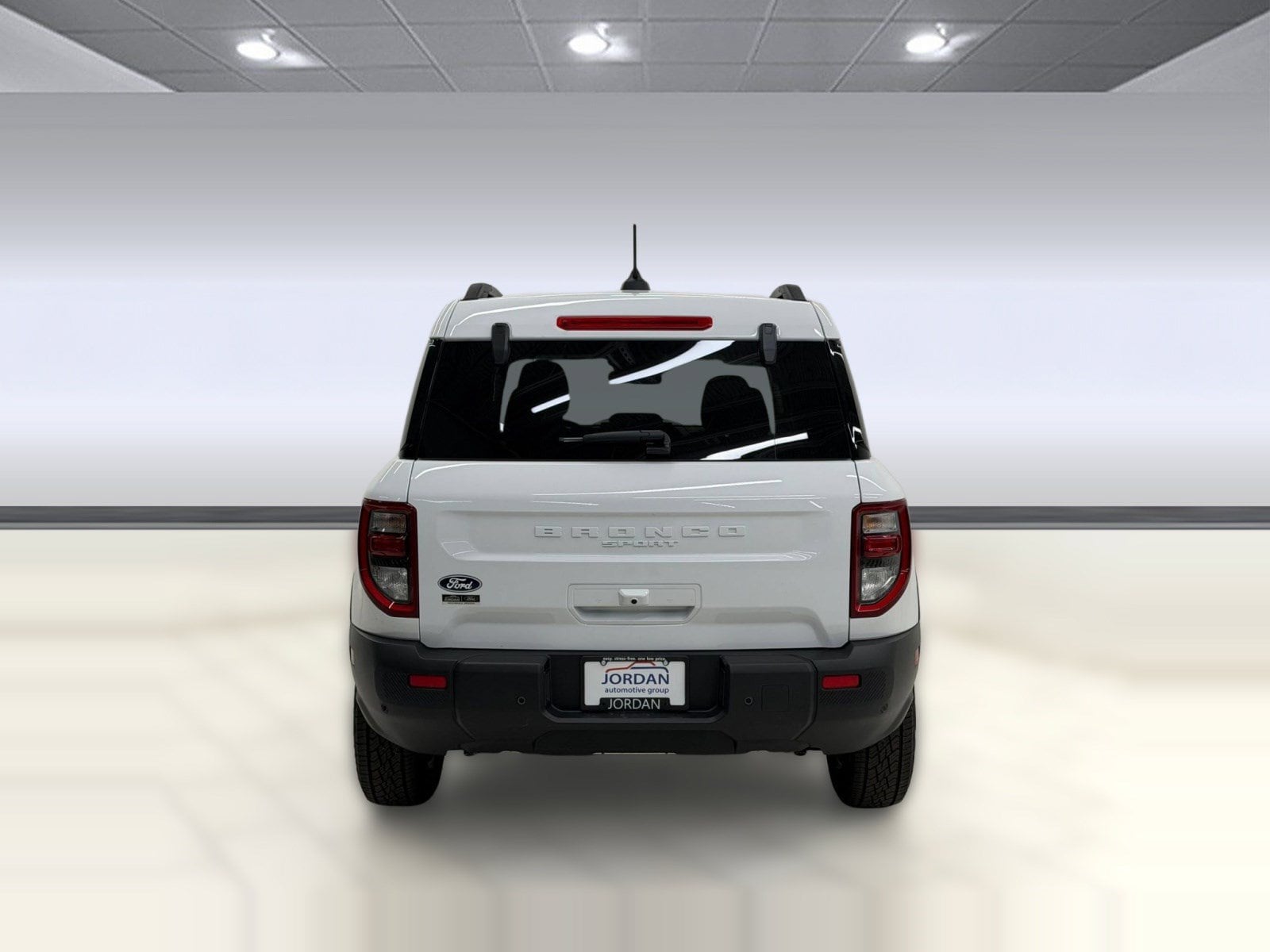 Bronco Sport Big Bend Big Bend 4x4