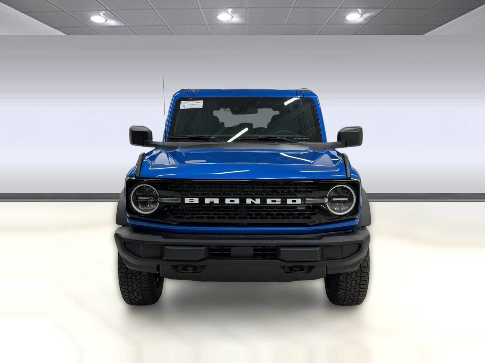 2026 Ford Bronco Big Bend Big Bend 4x4