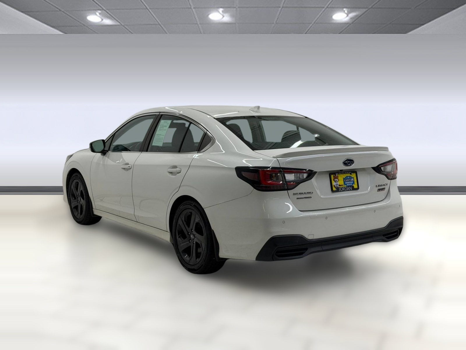 Legacy Sport Sport CVT