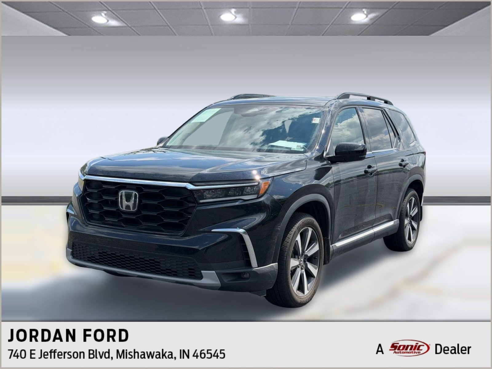 Pilot Touring Touring AWD