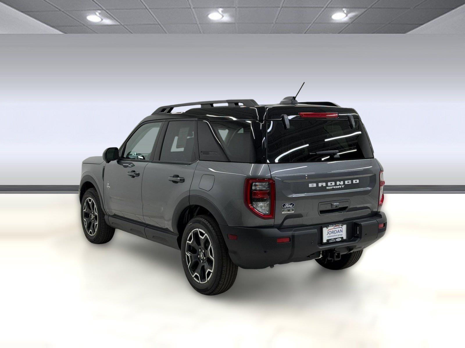 2026 Ford Bronco Sport Outer Banks Outer Banks 4x4