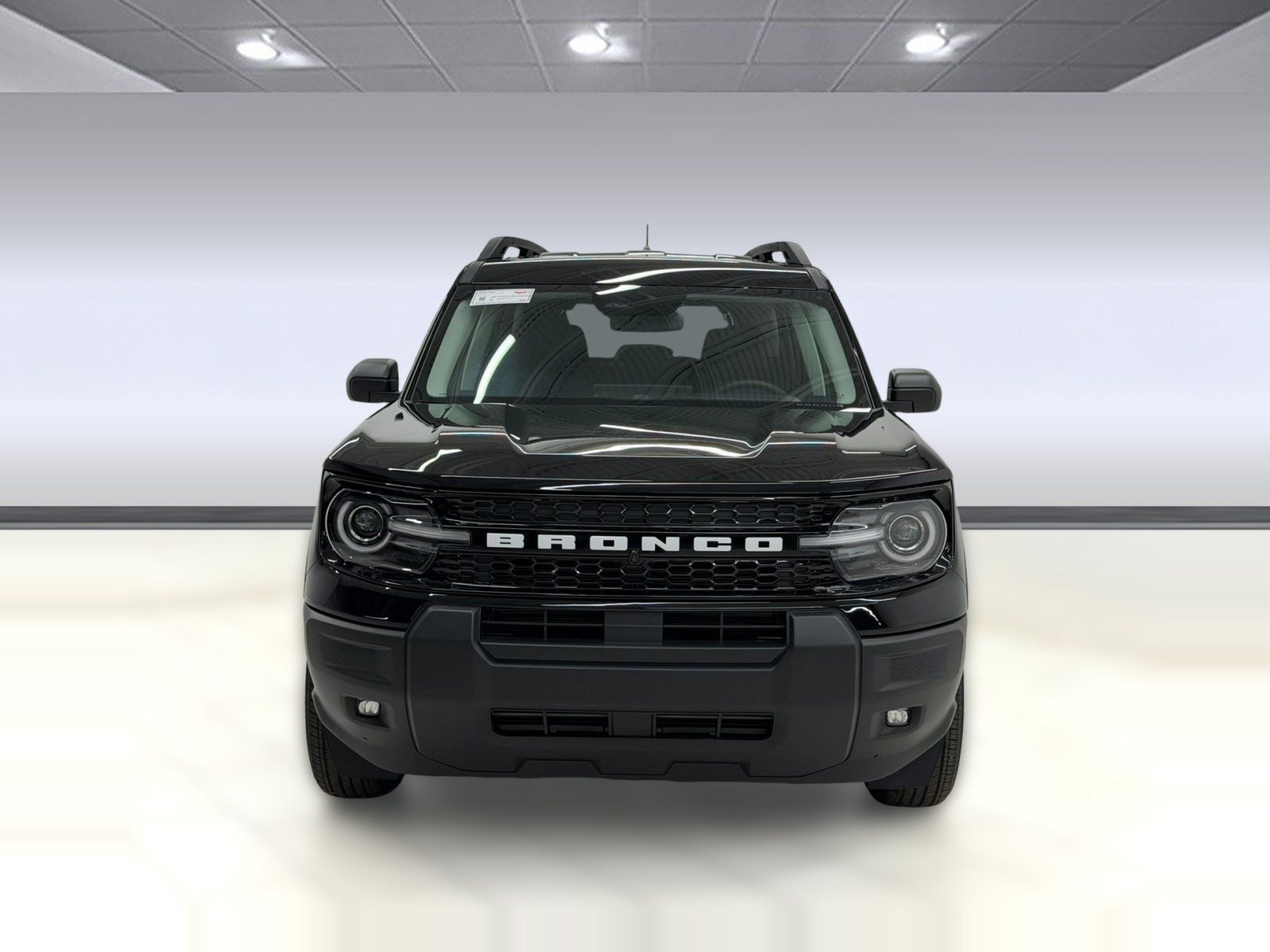 2026 Ford Bronco Sport Outer Banks Outer Banks 4x4