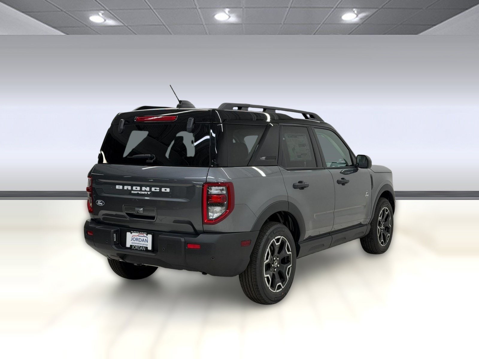 Bronco Sport Outer Banks Outer Banks 4x4