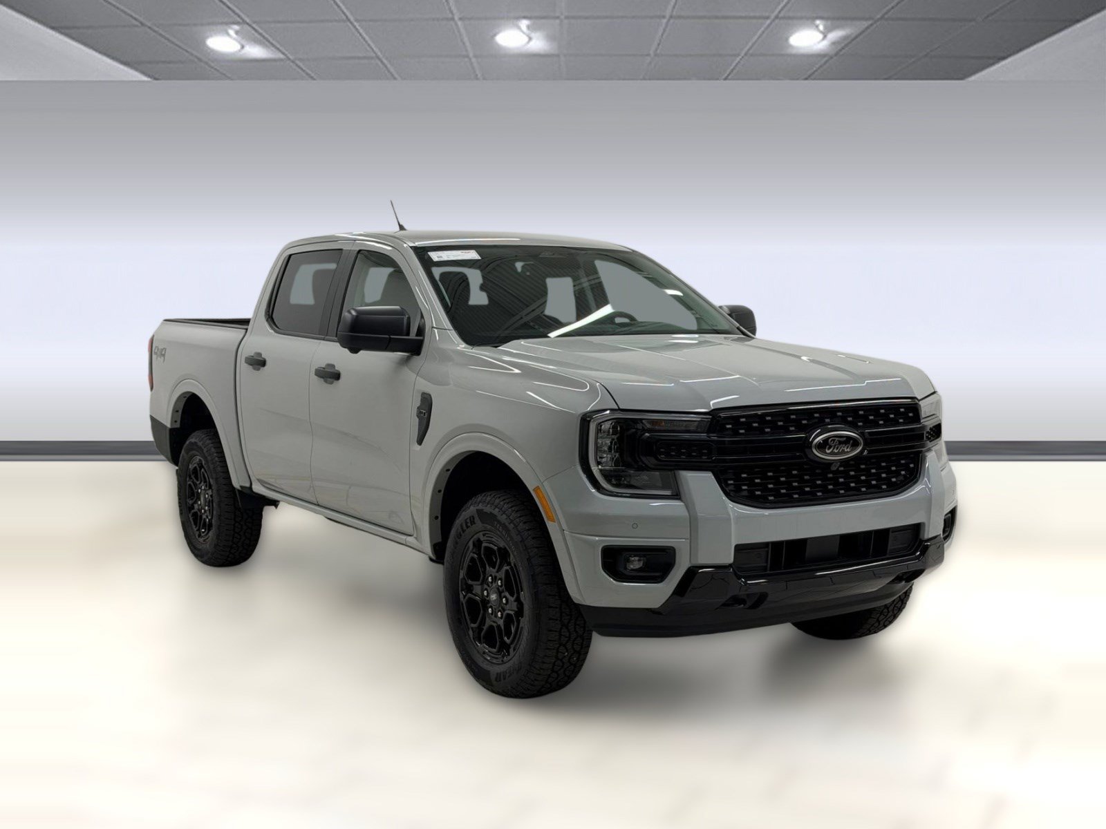 2026 Ford Ranger XLT XLT 4WD SuperCrew 5 Box