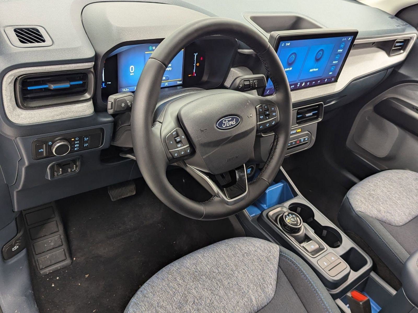 2026 Ford Maverick XLT XLT AWD SuperCrew
