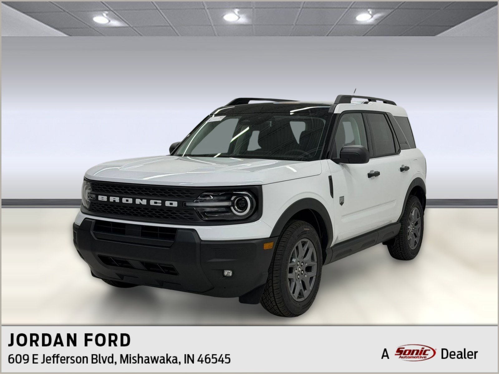 Bronco Sport Big Bend Big Bend 4x4