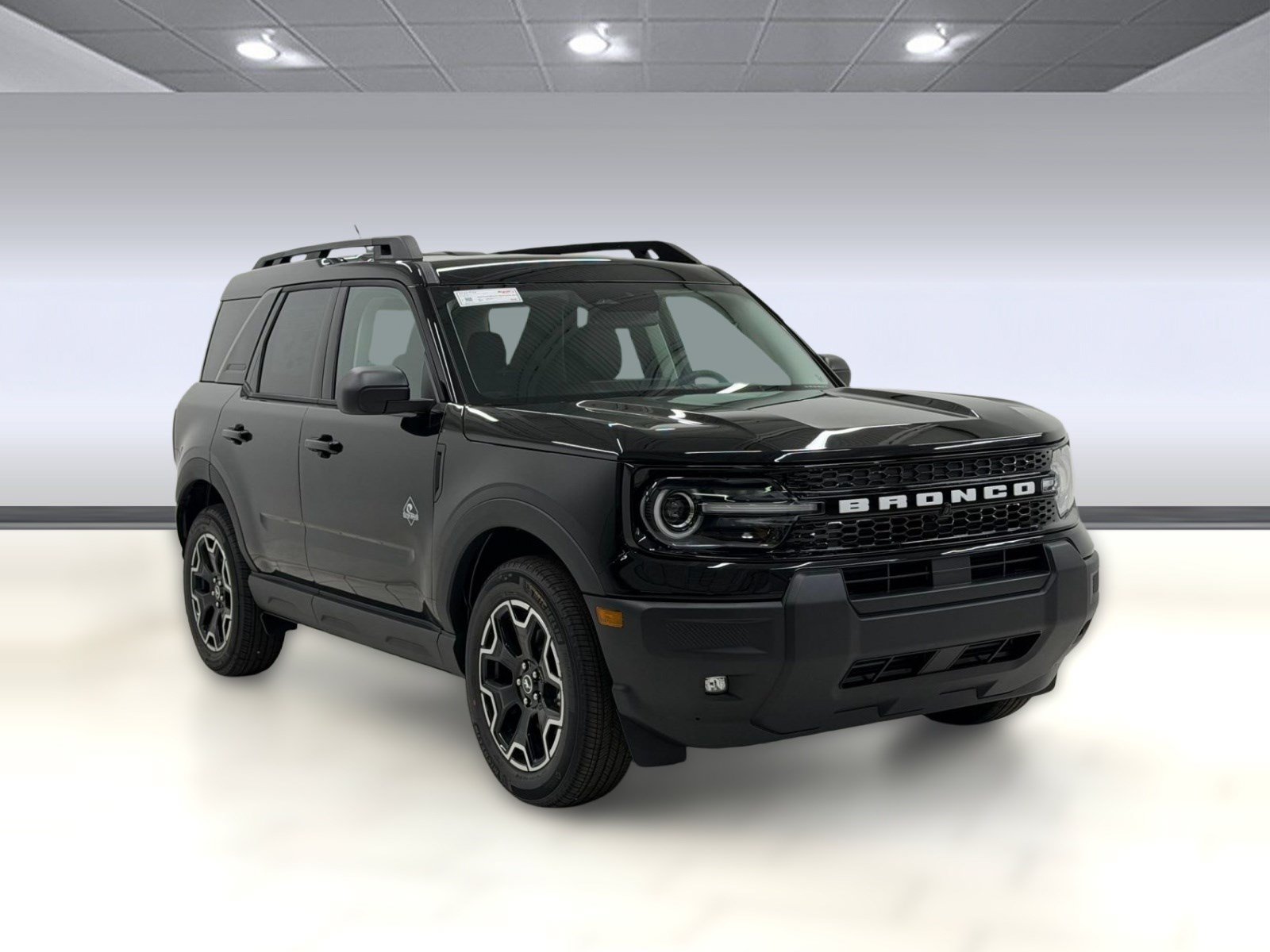 2026 Ford Bronco Sport Outer Banks Outer Banks 4x4