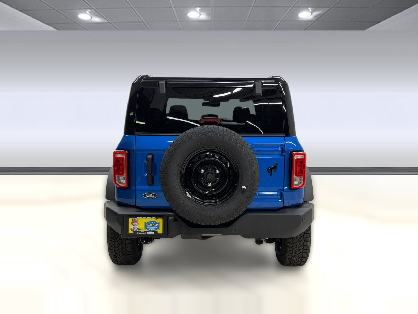 2026 Ford Bronco Big Bend Big Bend 4x4
