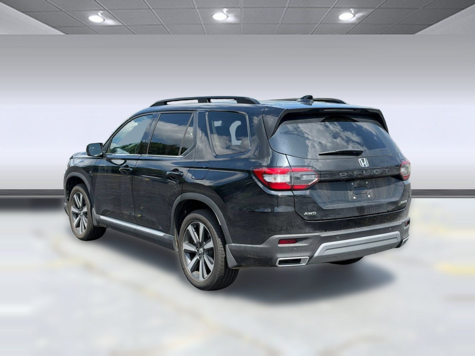 Pilot Touring Touring AWD