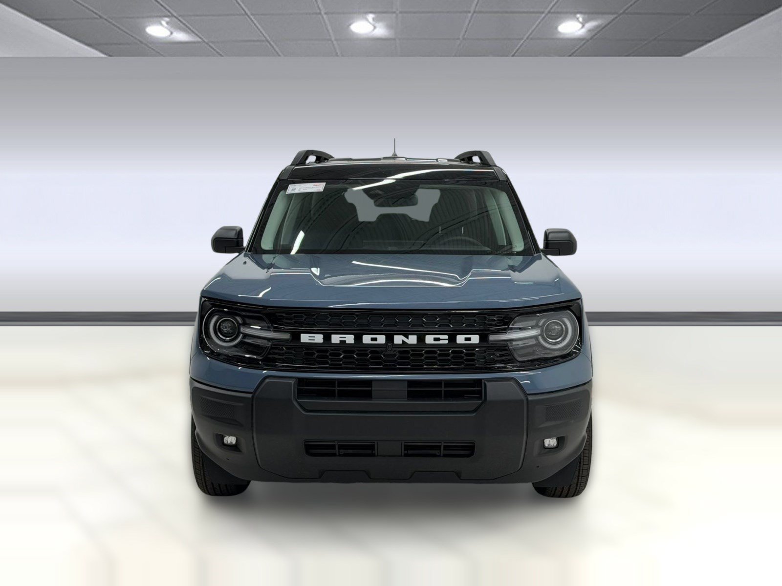2026 Ford Bronco Sport Outer Banks Outer Banks 4x4