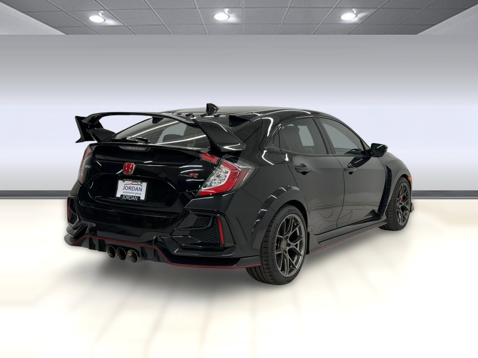 Civic Type R Touring Touring Manual