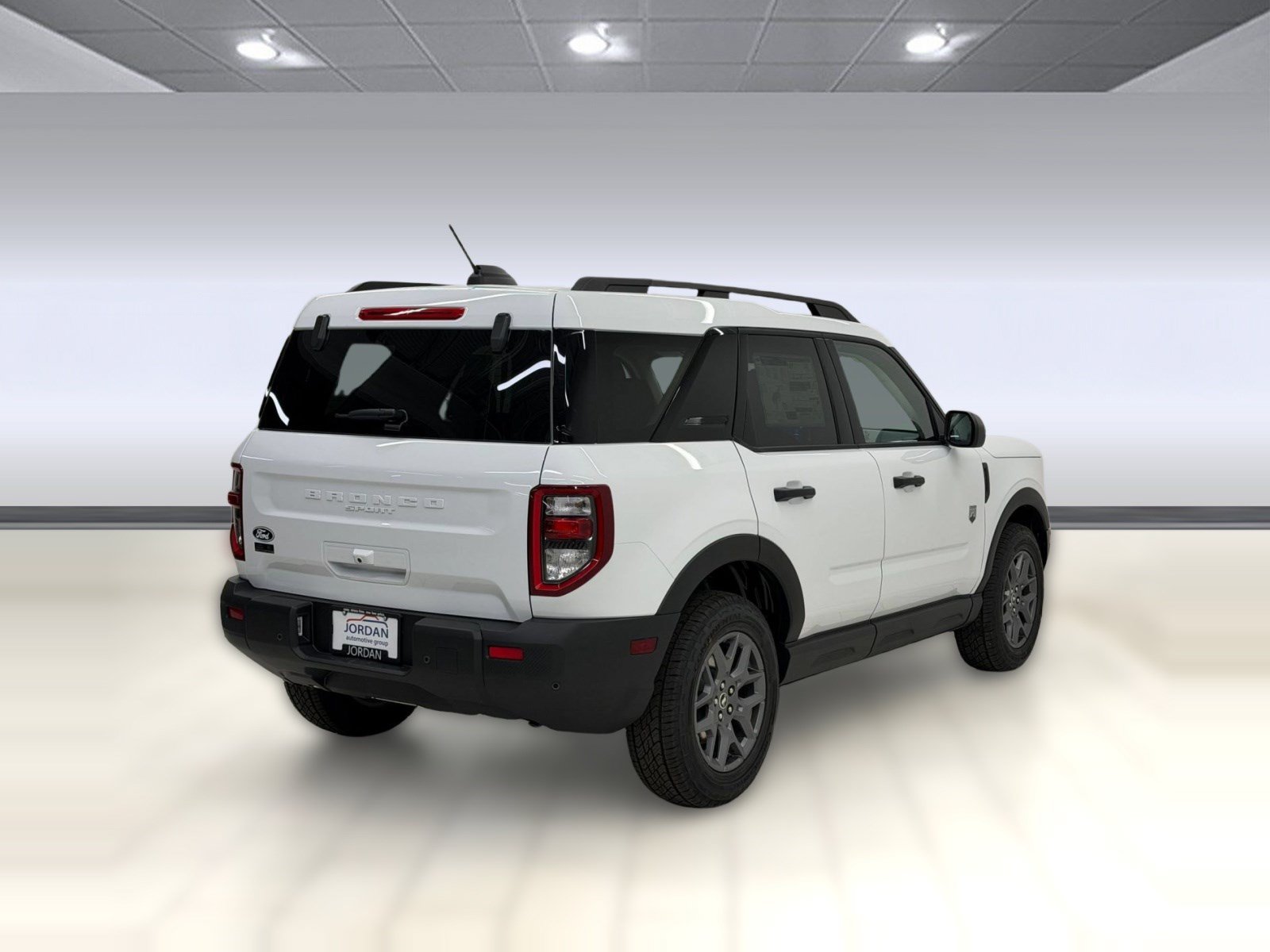 Bronco Sport Big Bend Big Bend 4x4