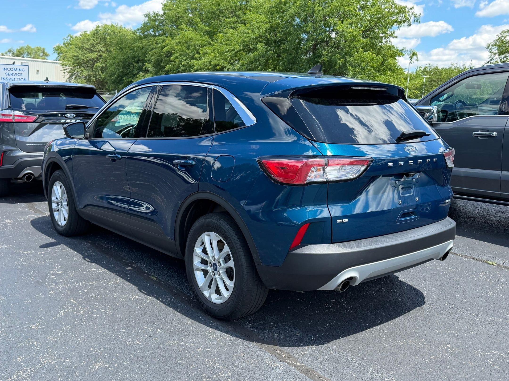Escape SE SE AWD