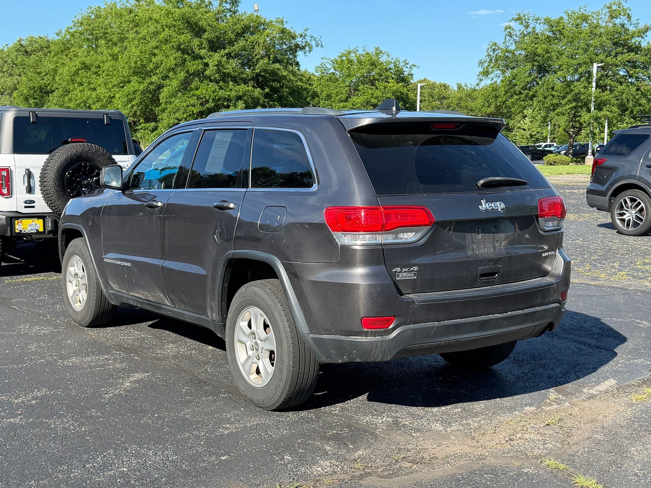 Grand Cherokee Laredo 4WD Laredo