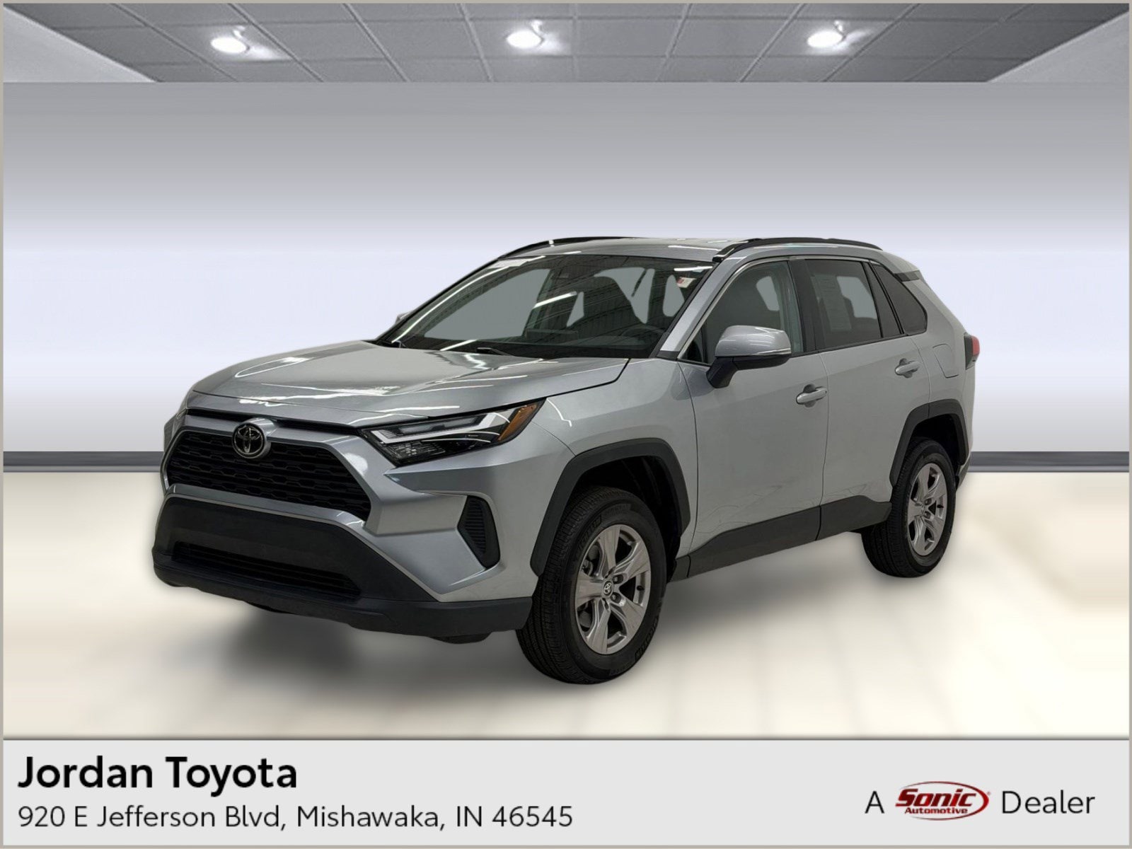 2025 Toyota RAV4