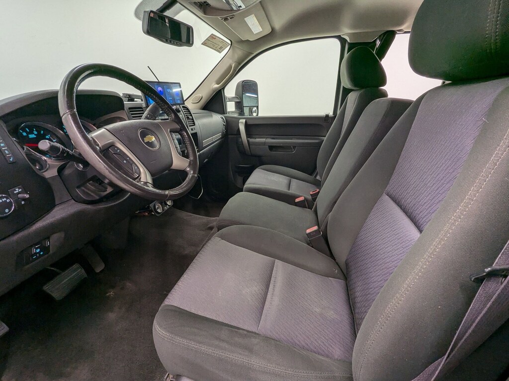 Used 2012 Chevrolet Silverado 2500HD LT 4WD Ext Cab 158.2 LT